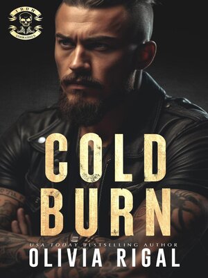 cover image of Cold Burn